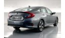 Honda Civic LX Sport | 1 year free warranty | 0 Down Payment