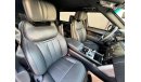 لاند روفر SV أوتوبايوجرافي Armored-B6 Bulletproof Land Rover Range Rover P530 SV Autobiography (LWB) 4.4L V8 Petrol A/T Only Fo