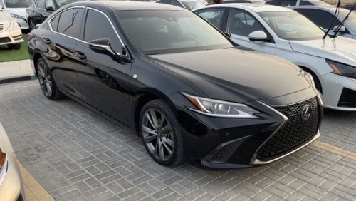 Lexus ES350 ES350 F sport