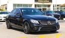 Mercedes-Benz C 300 Body kit 43