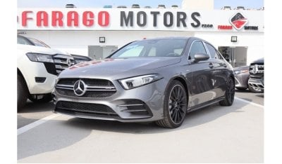 Mercedes-Benz A 35 AMG 2023 MERCEDES A35 AMG 