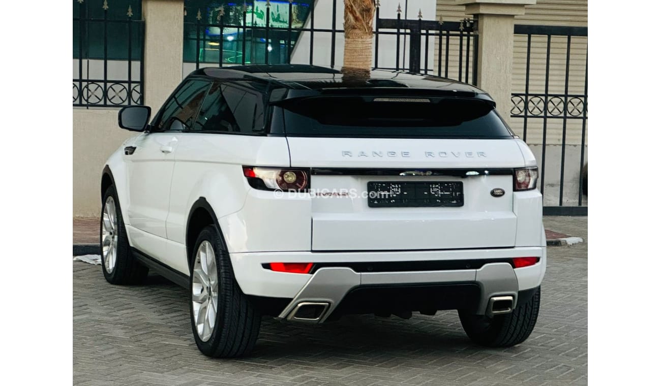 Land Rover Range Rover Evoque Dynamic Plus