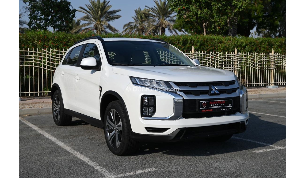 ميتسوبيشي ASX GLX 2.0L FWD 0% DP - LOW MILEAGE - MITSUBISI ASX 2.0 GLX 2020 - GCC SPECS - FIRST OWNER - ORIGINAL P