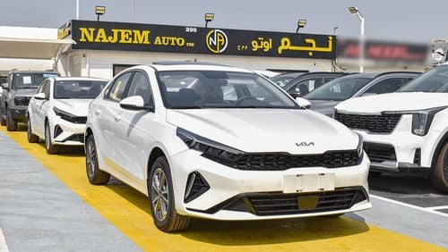 كيا K3 KIA K3 1.5L 2024 BRAND NEW