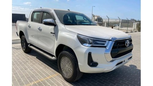 تويوتا هيلوكس 2023 TOYOTA HILUX SR5 4.0L GASOLINA A/T