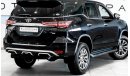 Toyota Fortuner 2023 Toyota Fortuner VXR, 2026 Toyota Warranty, Full Toyota Service History, Low Kms, GCC