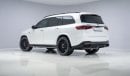 مرسيدس بنز GLS 63 AMG - Warranty until March 2025 - Approved Prepared Vehicle