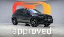 مرسيدس بنز GLE 53 AMG - 2 Years Approved Warranty - Approved Prepared Vehicle Exterior view