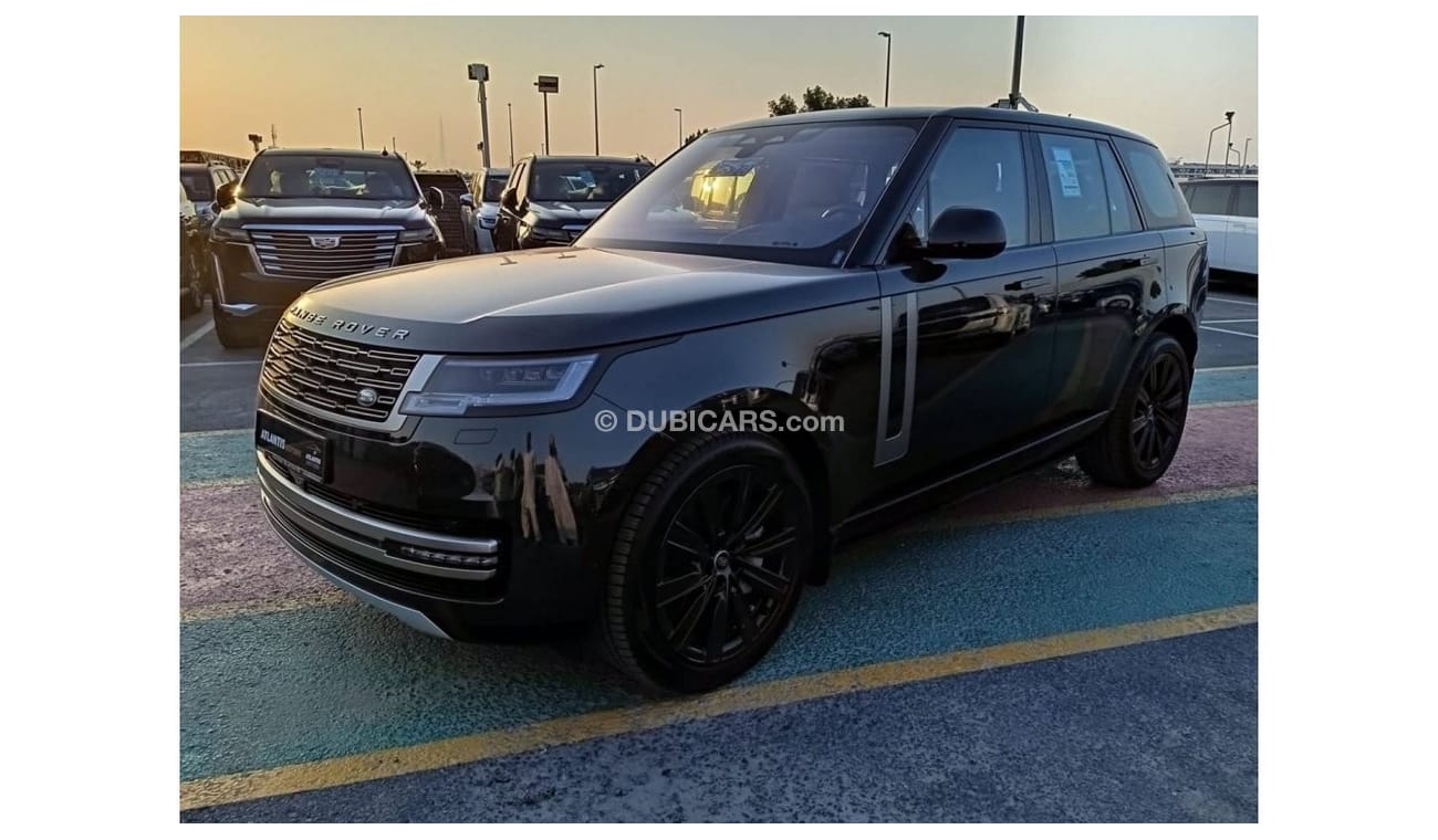 لاند روفر رينج روفر RANGE ROVER HSE 530