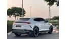 Lamborghini Urus ,  UNDER WARRANTY ,FULL ORIGINAL PAINT ,FULL SERVICE HISTORY