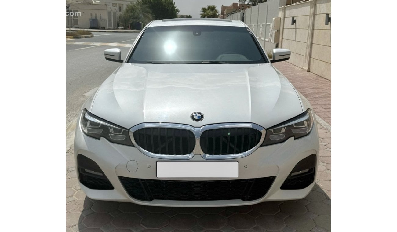 بي أم دبليو 330i