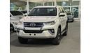 Toyota Fortuner Toyota Fortuner 2.4L Diesel AT MY2018