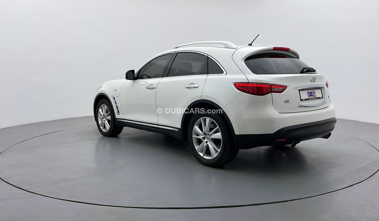 Infiniti QX70 EXCELLENCE 3.7 | Under Warranty | Inspected on 150+ parameters