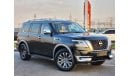 Nissan Armada Nissan Armada