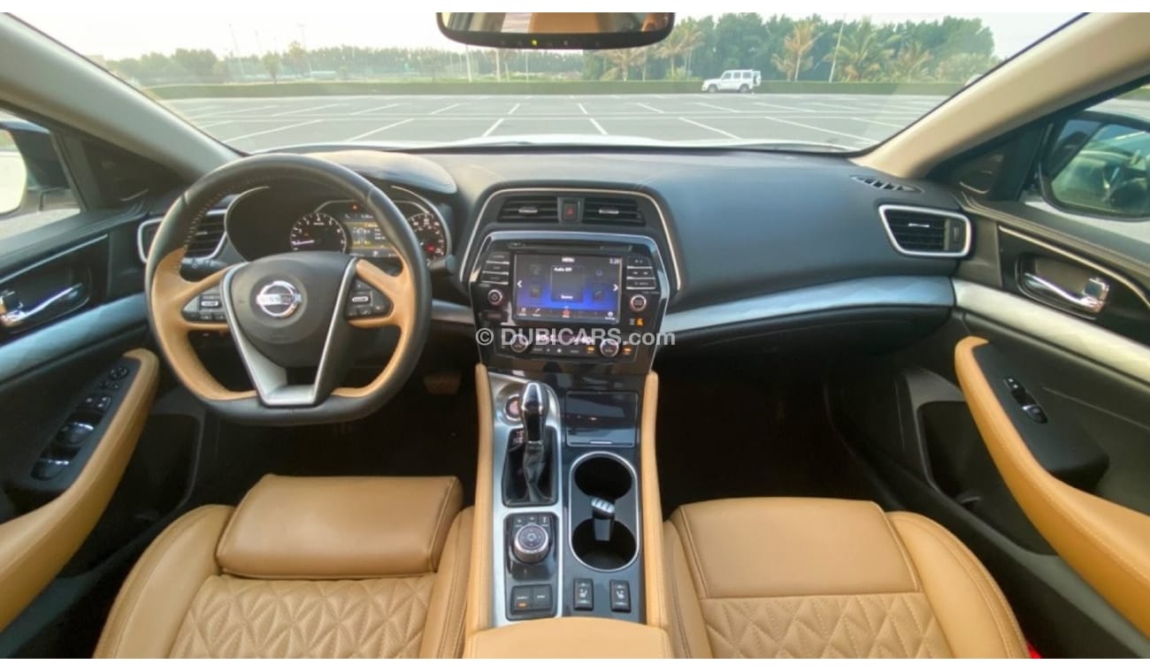 Nissan Maxima SV Full option