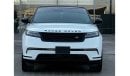 Land Rover Range Rover Velar P300 R-Dynamic RANGE ROVER VELAR 2020 US CLEAN TITLE // ORGINAL PAINT // ACCIDENR FREE // PERFECT CO