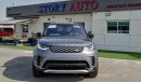 Land Rover Discovery Discovery P360 3.0P MHEVR R-Dynamic HSE AWD Auto. (For Local Sales plus 10% for Customs) 002AJ Engli