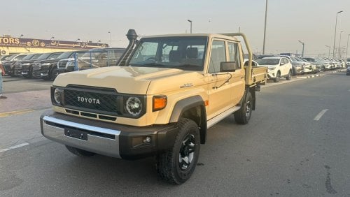 Toyota Land Cruiser Pick Up