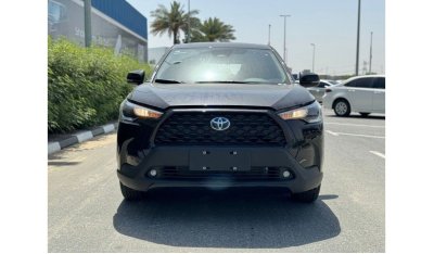 تويوتا كورولا كروس TOYOTA CROSS 2.0 HYBRID MY 2024