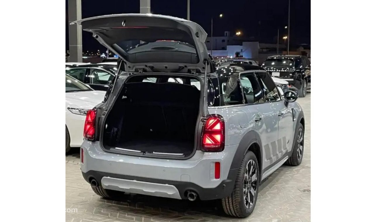 Mini Cooper S Countryman 2.0L PETROL 2023 GCC