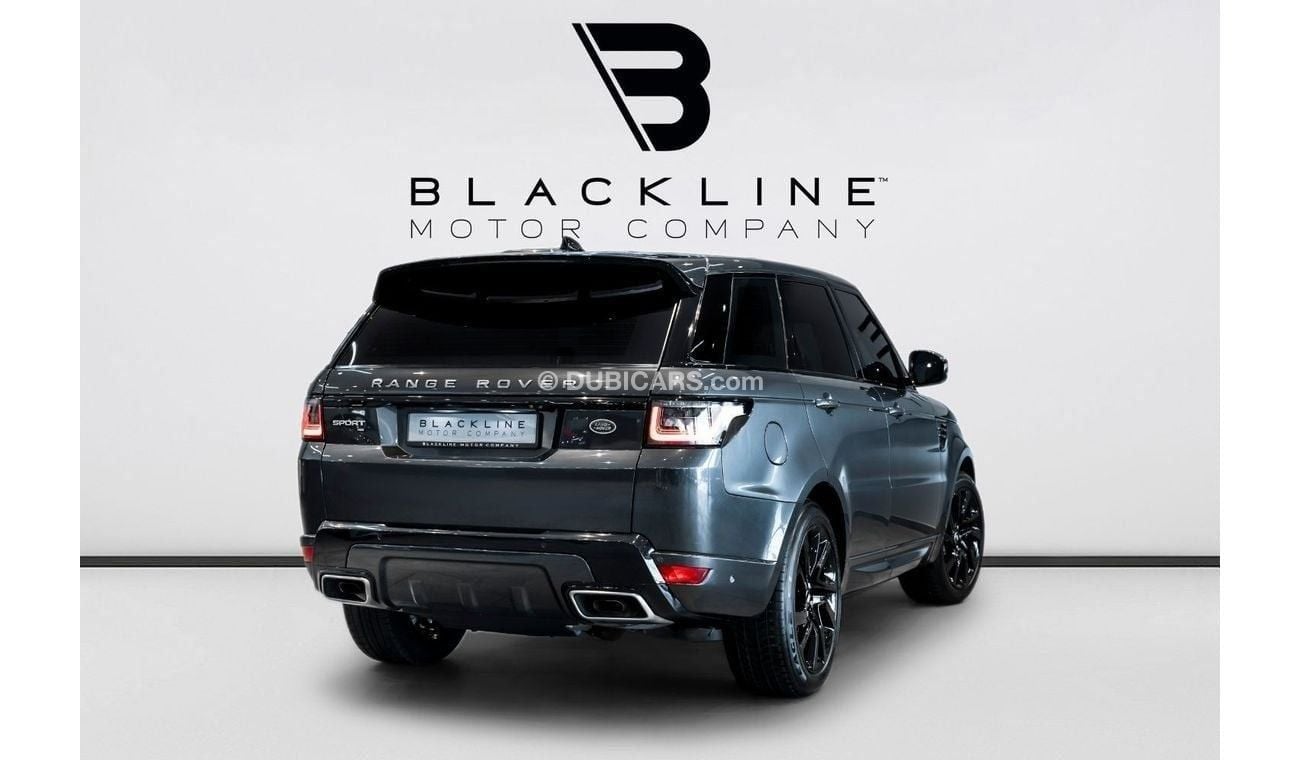 Land Rover Range Rover Sport HSE Dynamic 3.0L