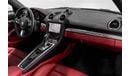 Porsche 718 Boxster S 2.5L A/T 718 Generation / Full Service History / Under Porsche Warranty / Full RMA PPF