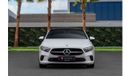 Mercedes-Benz A 200 A200  | 2,056 P.M  | 0% Downpayment | Perfect Condition!