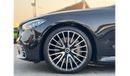 مرسيدس بنز S 500 S500 4MATIC 2021 GCC