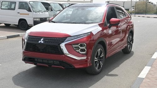 ميتسوبيشي إكلبس كروس 1.5L PETROL 4X4 FULL OPTION 2024