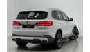 بي أم دبليو X5 40i M Sport 3.0L 2020 BMW X5 xDrive40i M-Kit, Oct 2025 BMW Warranty + Service Pack, Low Kms, GCC