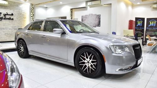 Chrysler 300 EXCELLENT DEAL for our Chrysler 300 ( 2017 Model ) in Silver Color American Specs