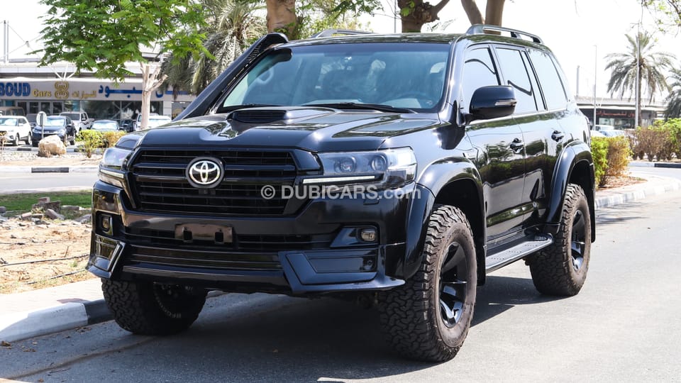 New Toyota Land Cruiser VX wIth XTREME Body kit 2020 for sale in Dubai ...