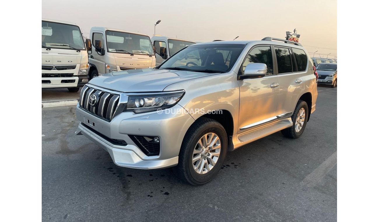 Toyota Prado Toyota Prado 2017 full option RHD diesel