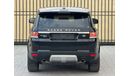 Land Rover Range Rover Sport HSE 3.0L (335 HP)