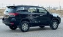 Toyota Fortuner 2.7L-ABS-Airbags-AC-LED-lights-Alloy-AT