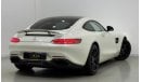 مرسيدس بنز AMG GT 2016 Mercedes Benz AMG GTS, Service History, Full Options, Low Kms, Excellent Condition