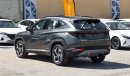 Hyundai Tucson HYUNDAI TUCSON TURBO 1.6L FULL OPTION MODEL 2024 GCC SPECS