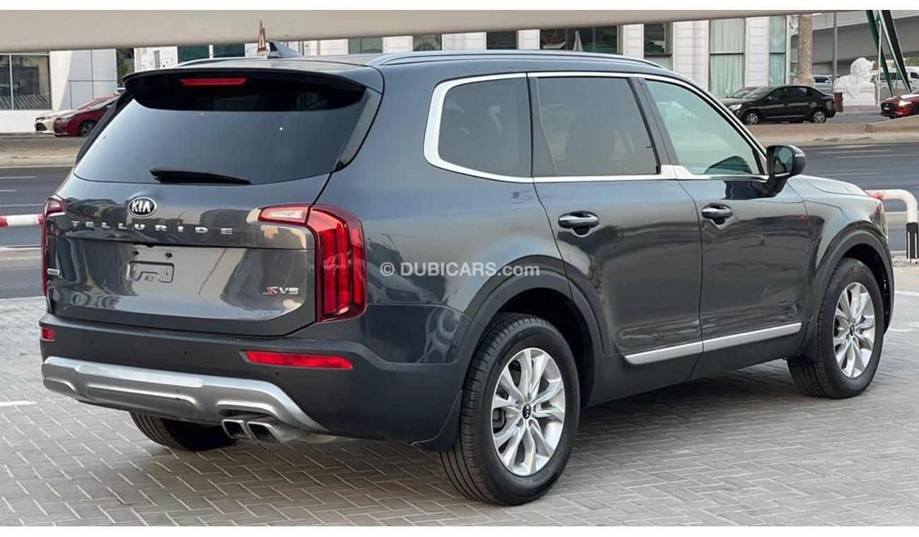 Kia Telluride EX