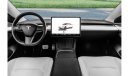 Tesla Model 3 Performance  | 2,800 P.M  | 0% Downpayment | Excellent Condition!