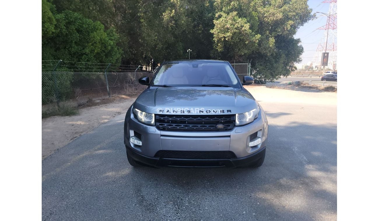 Land Rover Range Rover Evoque Autobiography 2.0L (5 Door)