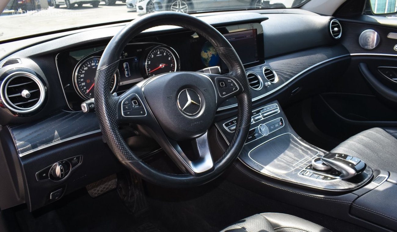 Mercedes-Benz E300 4 Matic