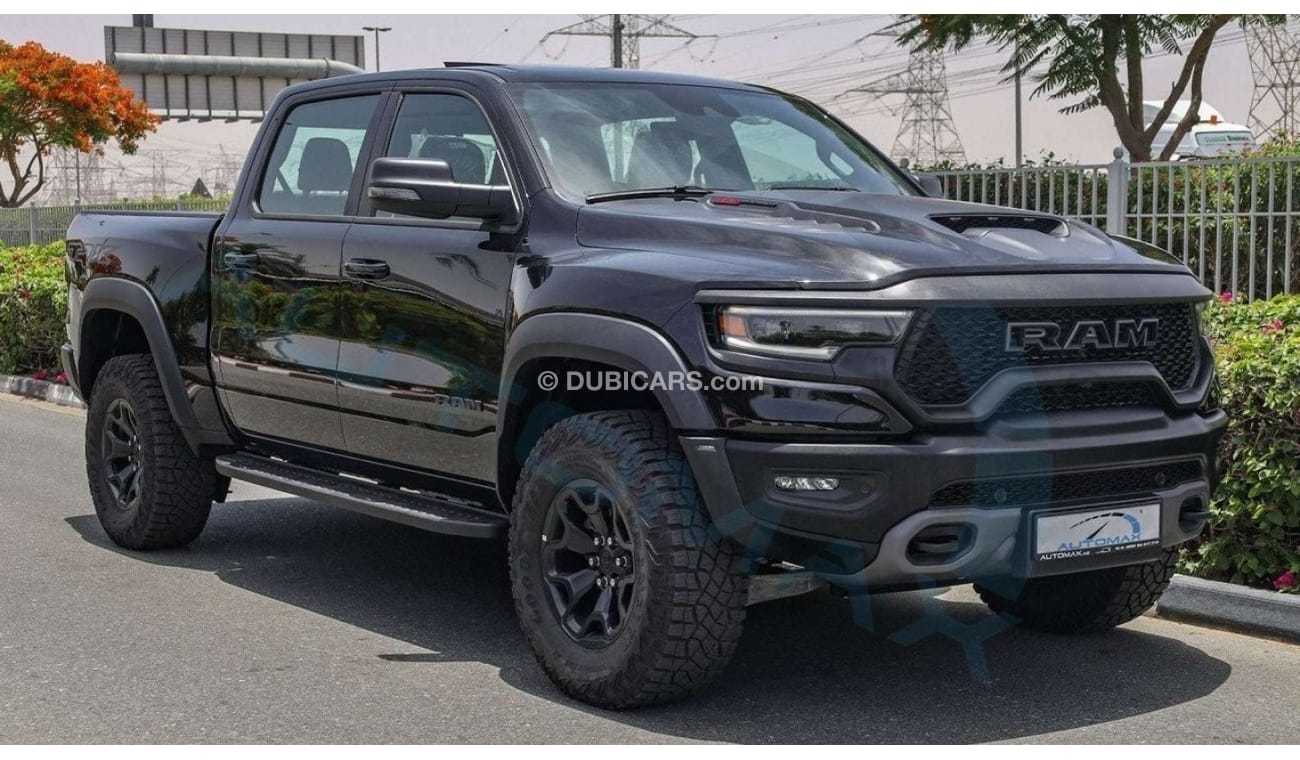 New RAM 1500 TRX V8 6.2L SRT , Carbon Fiber , 2023 Без пробега ...