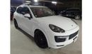 Porsche Cayenne GTS 3.6L