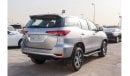 Toyota Fortuner TOYOTA FORTUNER PETROL RWD 2×4 PETROL 2.7L 2023 MODEL YEAR