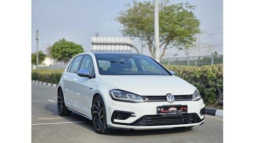 Volkswagen Golf R GCC SPEC