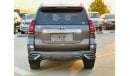 Toyota Prado LIMGENE BODY KIT INSTALLED | 2.8L DIESEL | RHD | REAR VIEW CAMERA | ELECTRIC SEAT | SUNROOF