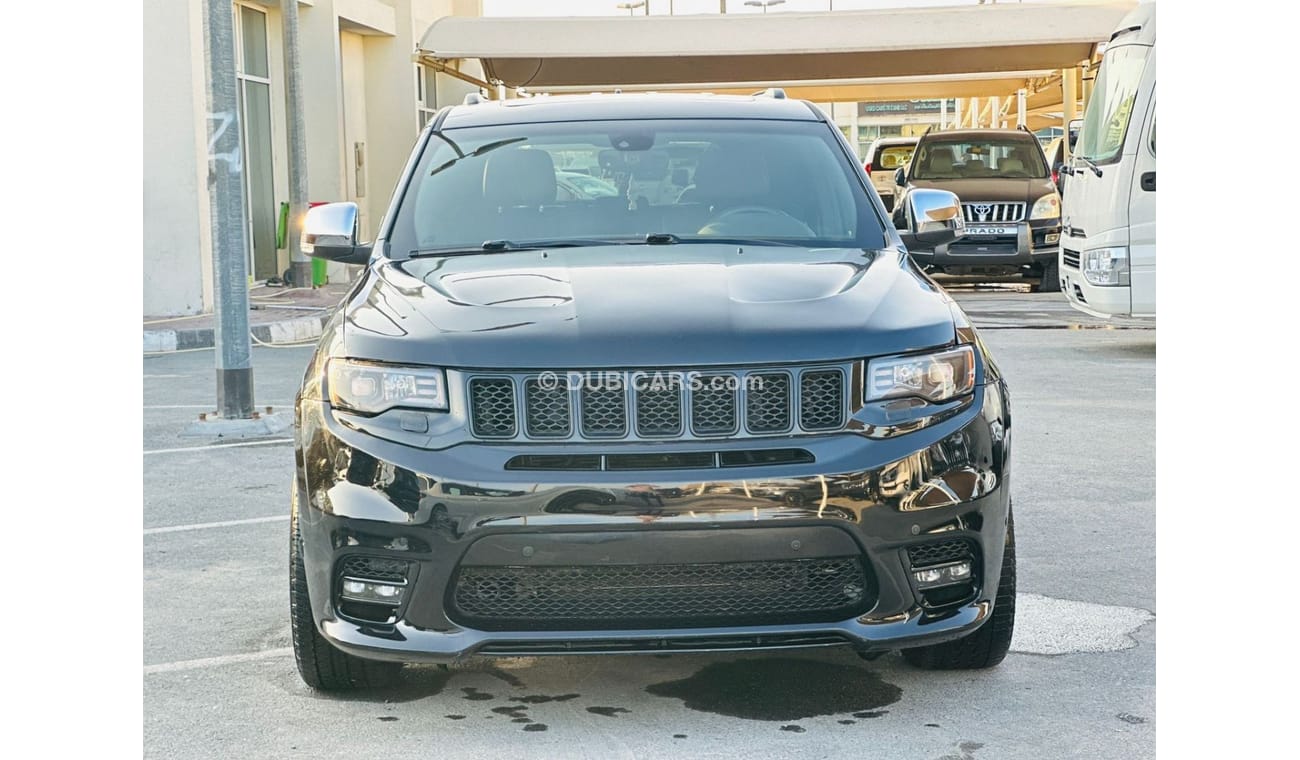 Jeep Grand Cherokee Limited 5.7L (350 HP)