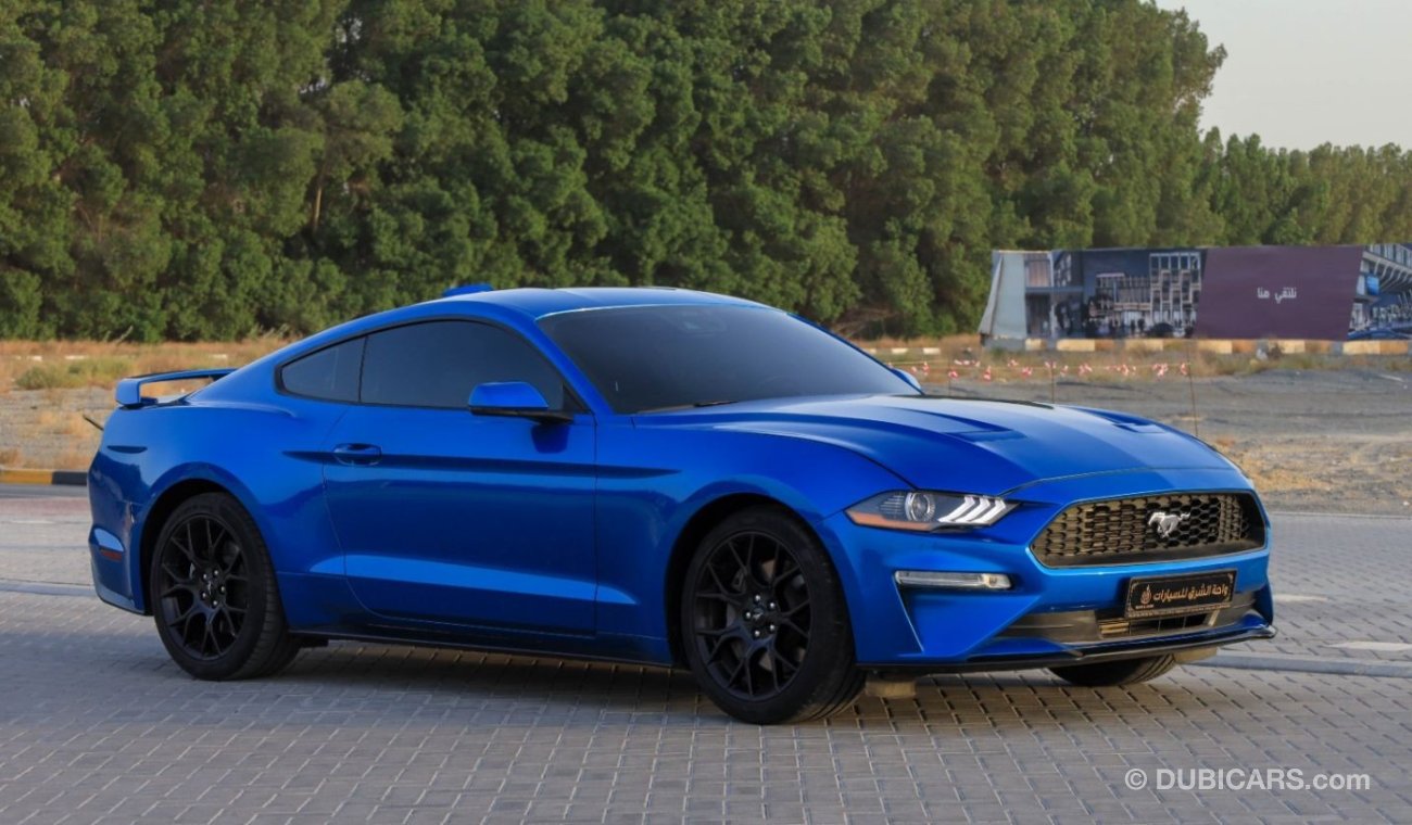 Ford Mustang EcoBoost