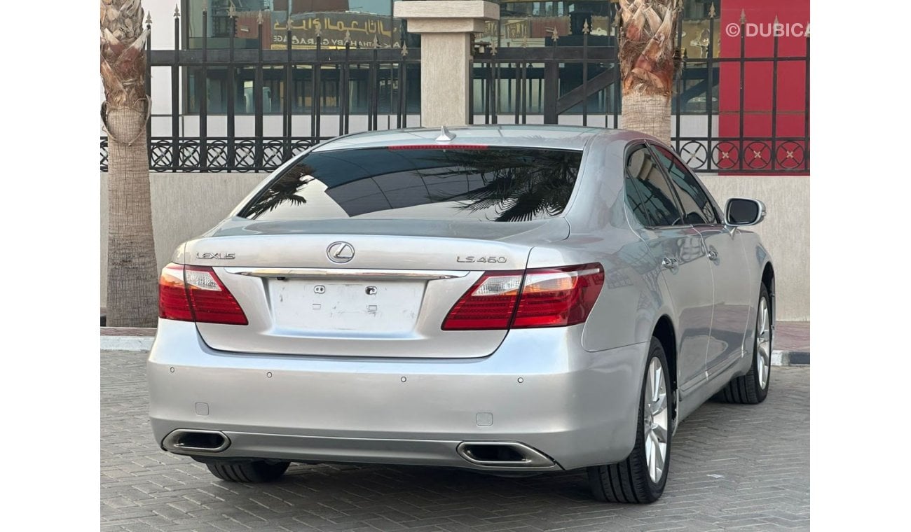 Lexus LS460