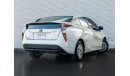 تويوتا برياس AED 786 PM • PRIUS HYBRID • 1.8 INLINE-4 • FULL SERVICE HISTORY • PRISTINE CONDITION